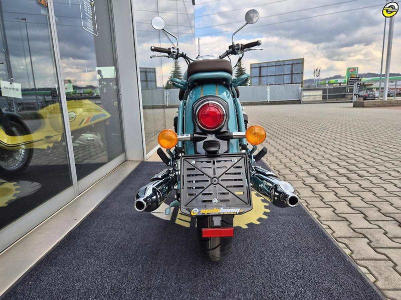 Royal Enfield (2026) Classic 650 - fotka 5 z 22