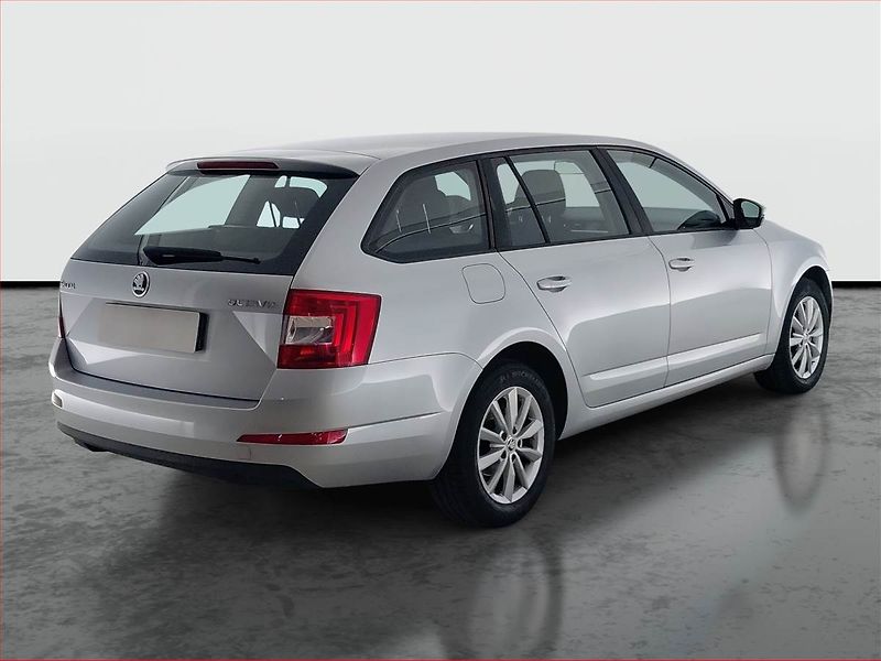 Škoda Octavia (2016) Ambition Plus 1.6 TDI - fotka 5 z 15