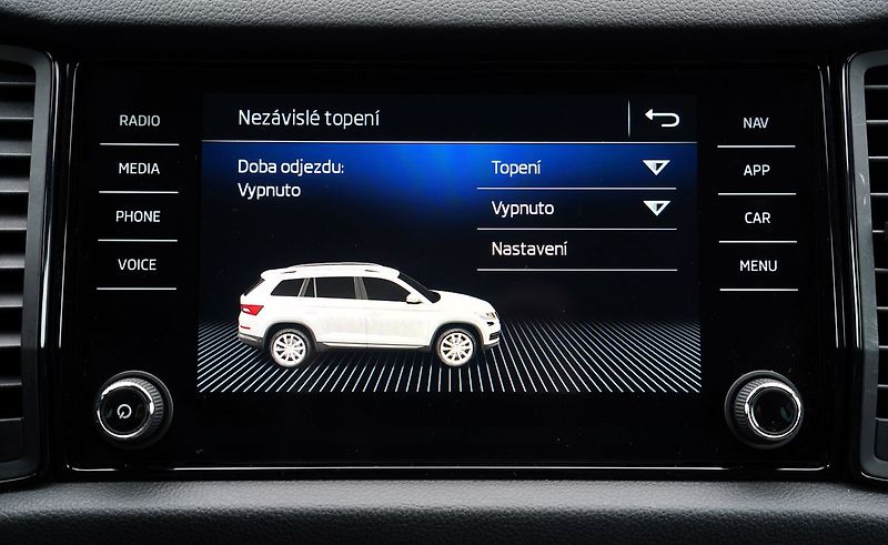 Škoda Kodiaq RS 2.0 TDI DSG 4x4/176 Kw - fotka 47 z 49