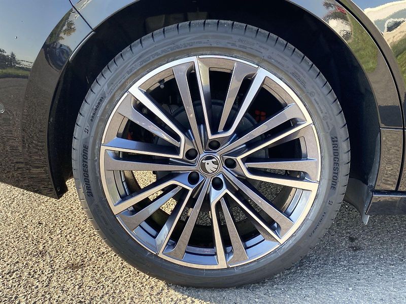 Škoda Enyaq Coupé (2025) 85x L&K - fotka 34 z 41