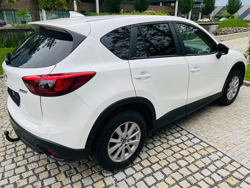 Mazda CX-5 2.0i VÝHŘEV SENZORY TAŽNÉ 2WD  - fotka 9 z 46