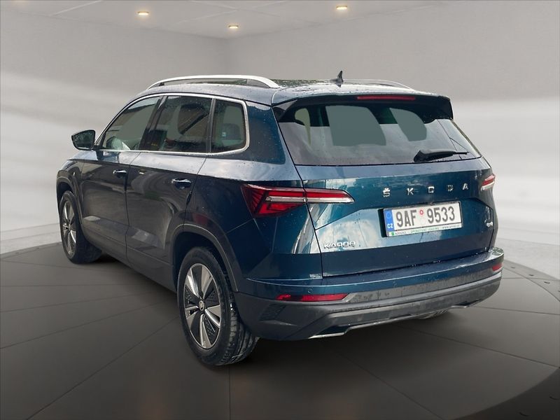Škoda Karoq 2,0 TDI 110 4x4 Style - fotka 4 z 11