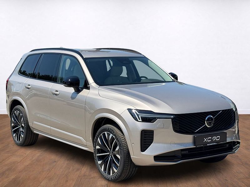 Volvo XC90 (2026) PLUS B5, kamery 360°, ventilac - fotka 6 z 23