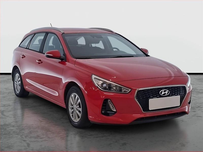 Hyundai i30 (2018) 1.4 T-GDI, ČR,1.maj - fotografie inzerátu