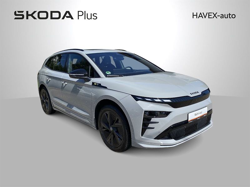 Škoda Enyaq (2026) 85x RS - fotka 36 z 39