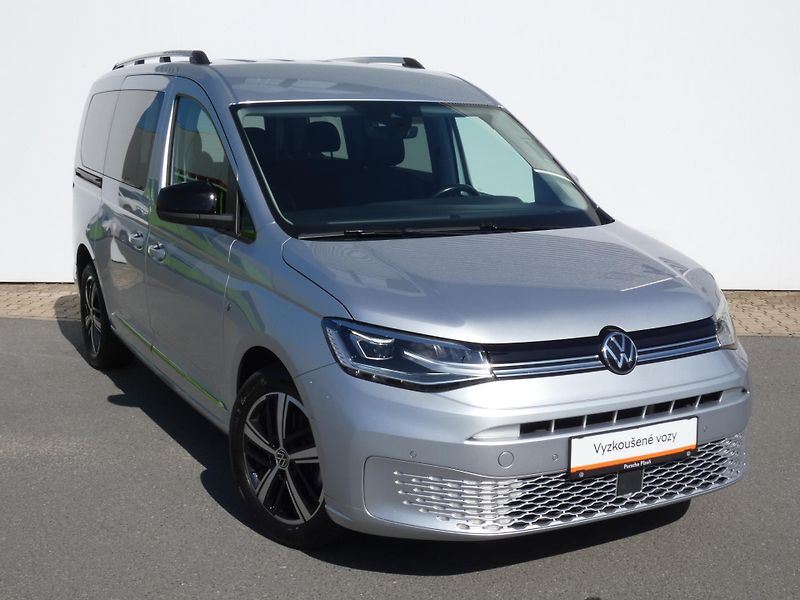 Volkswagen Caddy Style 2.0 TDI DSG - fotka 11 z 30