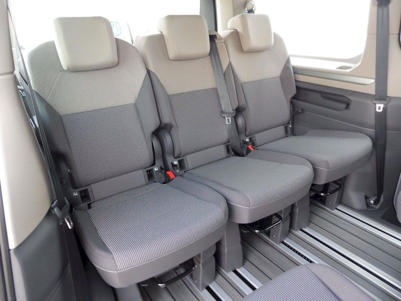 Volkswagen Multivan (2025) Long Life 2,0 TDI 110kW DSG - fotka 20 z 30