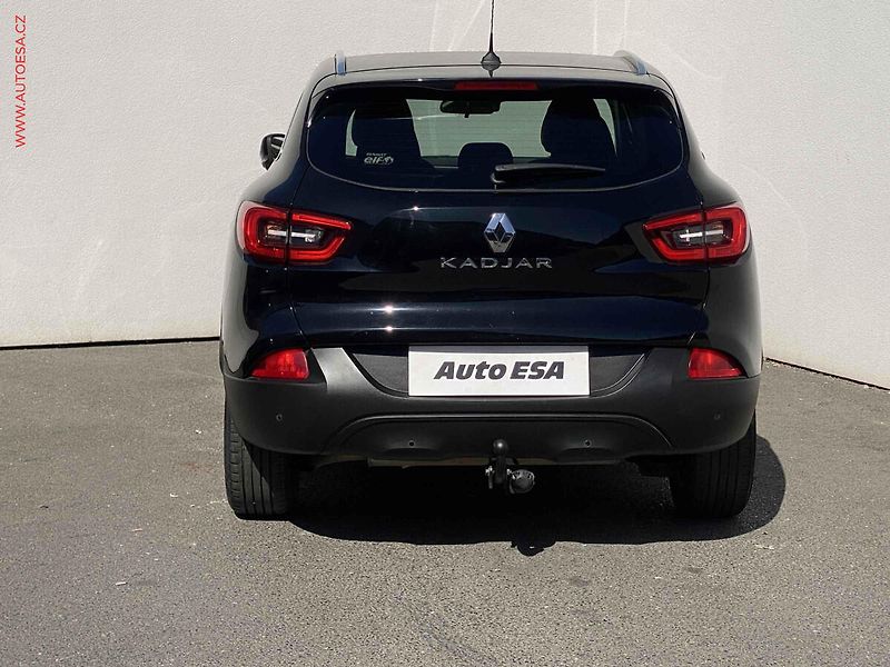 Renault Kadjar (2018) 1.2TCe, Business, TZ, navi - fotka 5 z 17