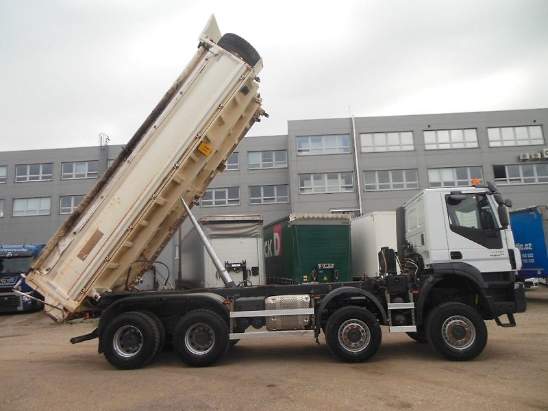 Iveco Trakker AD410T45W, 8X8, BORDMATIC, AHK - fotka 15 z 30
