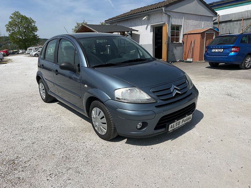 Citroën C3 1.4i - fotka 8 z 14