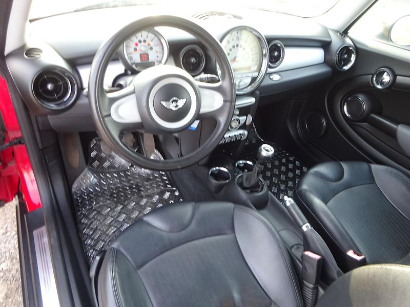 Mini One (2007) 1.4 70kW KŮŽE PANORAMA SERVIS - fotka 5 z 24
