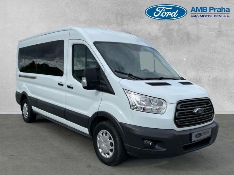 Ford Transit 2.0D,96kW,1.MAJ,CZ,SERVIS,DPH - fotka 3 z 14