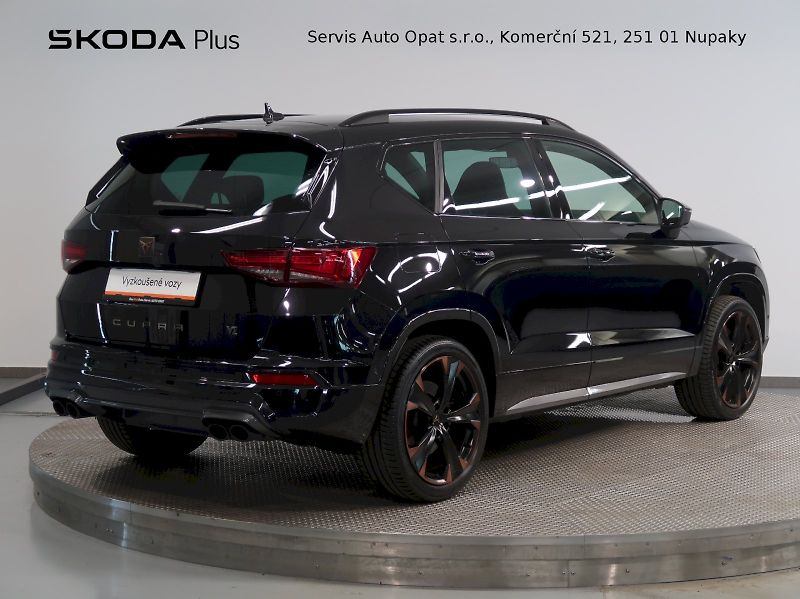 Cupra Ateca (2024) VZ 2.0TSI 221KW 4x4 - fotka 2 z 40
