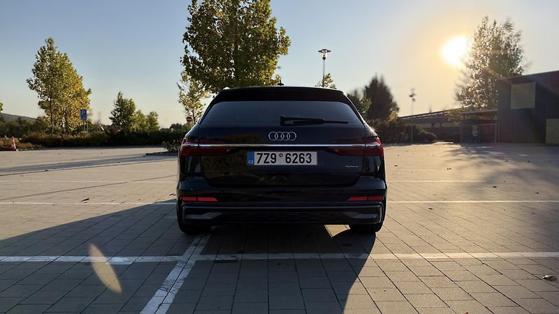 Audi A6 Avant (2024) - fotka 4 z 15