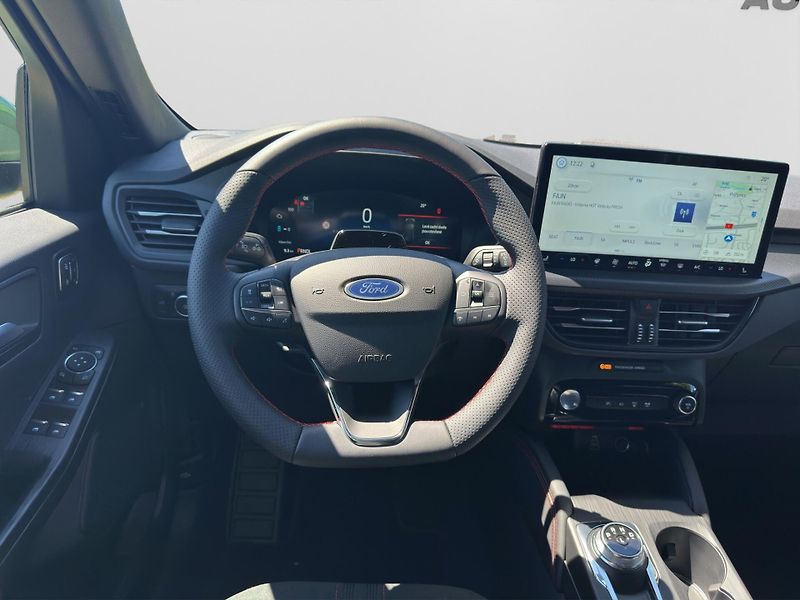 Ford Kuga (2026) ST-Line X 2.5 HEV 134 kW, auto - fotka 11 z 17