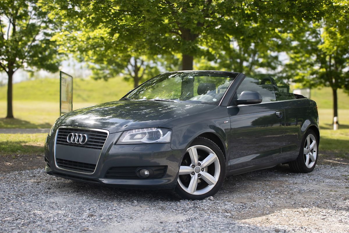 Audi A3 Repas DSG záruka, nové rozvody