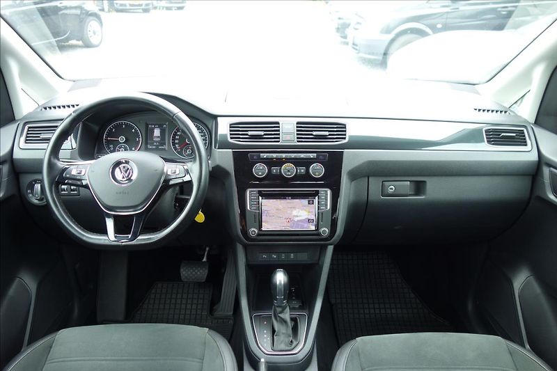 Volkswagen Caddy 2,0 TDi, DSG, 4MOTION, MAXI. - fotka 18 z 36