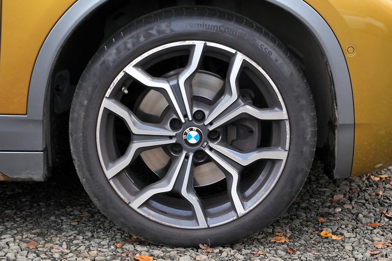 BMW X2 20i xDrive, Tažné, Kamera, ČR - fotka 10 z 36