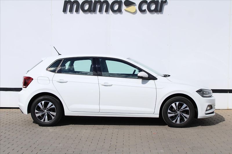 Volkswagen Polo 1.0TSI COMFORTLINE LED ČR - fotka 8 z 21