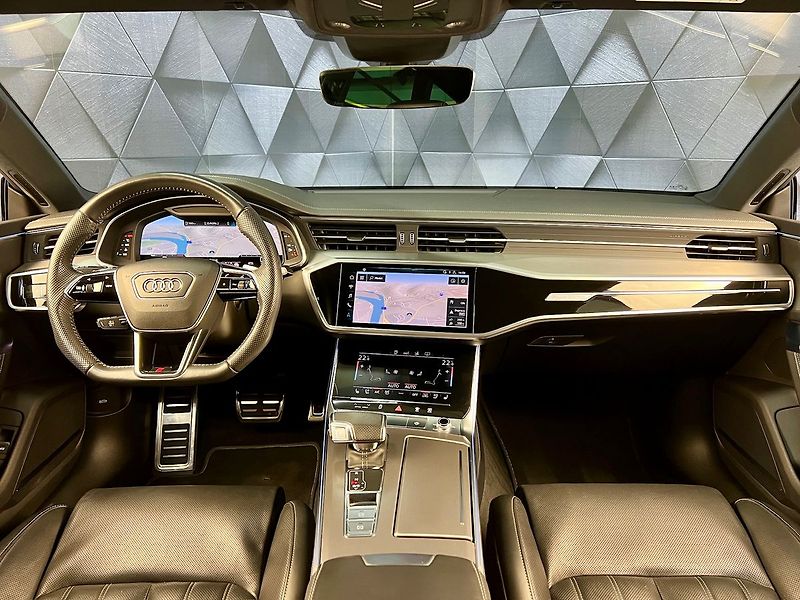 Audi S7 257KW QUATTRO SPORTBACK,VZDUCH - fotka 10 z 33