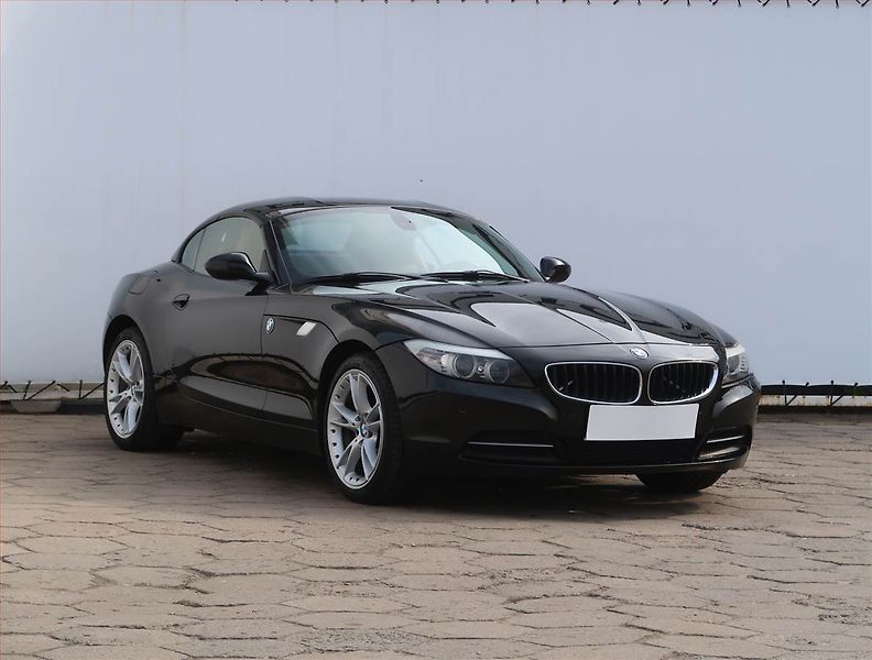 BMW Z4 (2013) sDrive20i, Kůže, Bi-Xenony - fotka 17 z 24
