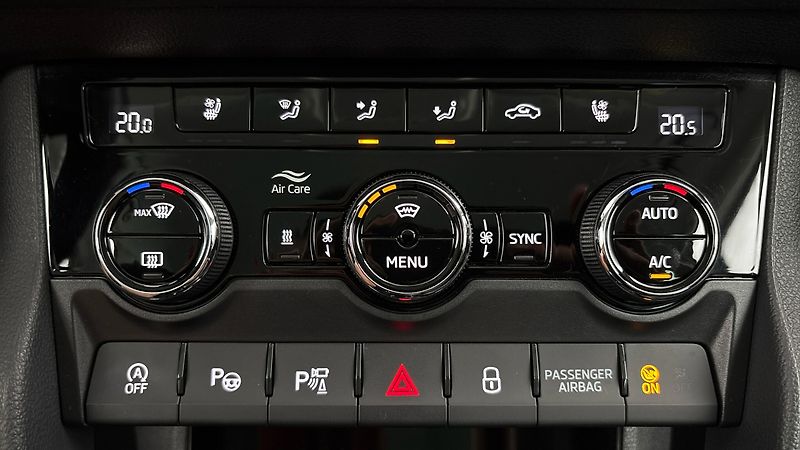 Škoda Kodiaq 2.0 TDI DSG 4x4 L&K - fotka 13 z 35
