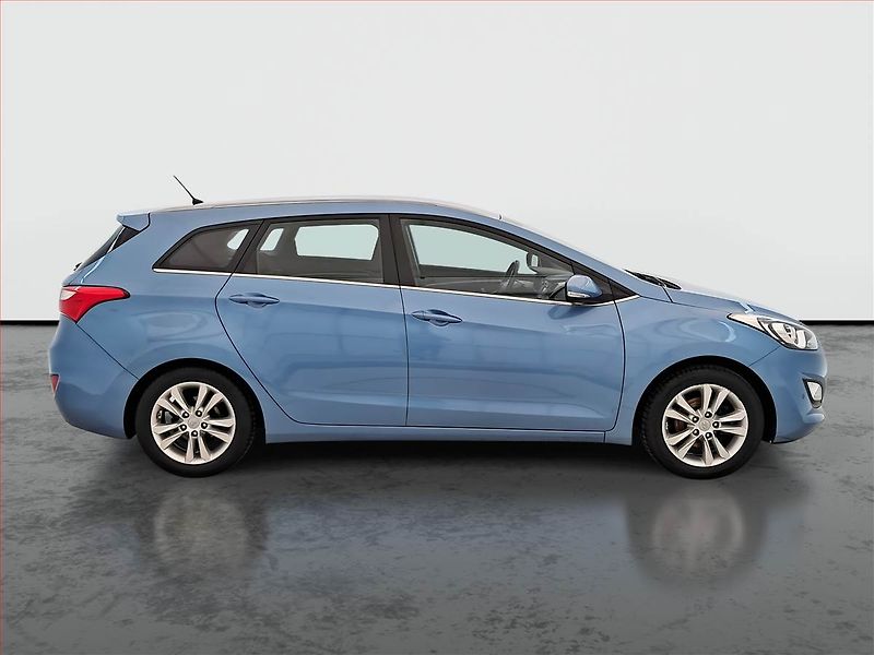 Hyundai i30 (2015) 1.6 MPI, ČR,1.maj, Serv.kniha - fotka 6 z 19