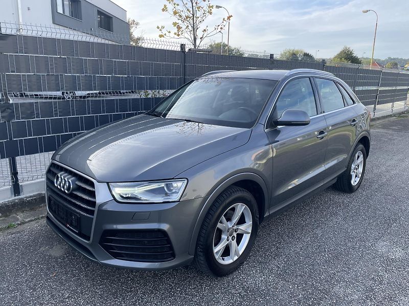 Audi Q3 (2018) 1.4 TFSI 110 kW S Tronic SPORT - fotka 2 z 32