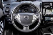 Nissan Leaf.