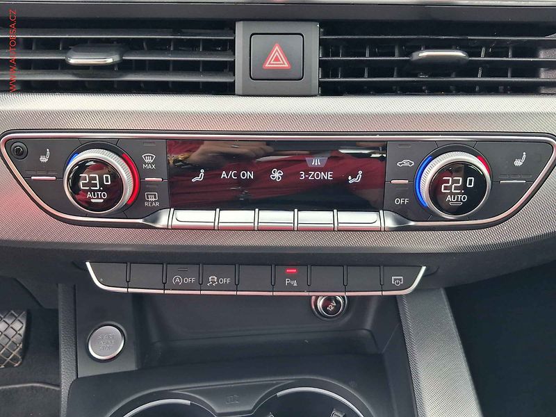 Audi A4 (2018) 2.0 TDi, AT, bixen, navi, - fotka 18 z 28