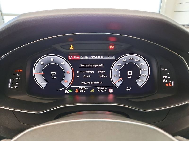 Audi A6 (2025) Avant 50 TDI quattro (210kW/28 - fotka 15 z 30