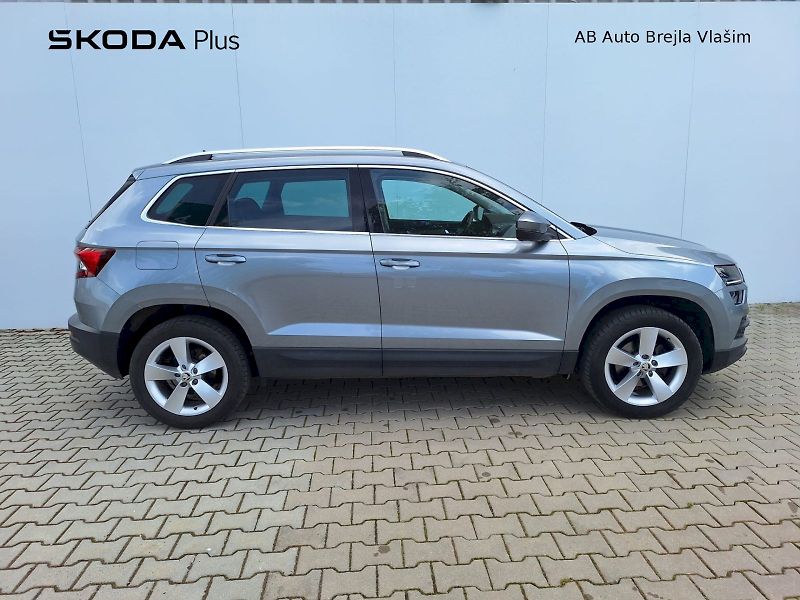 Škoda Karoq (2021) 1.5 TSI / 110 kW / 7DSG / Styl - fotka 9 z 35