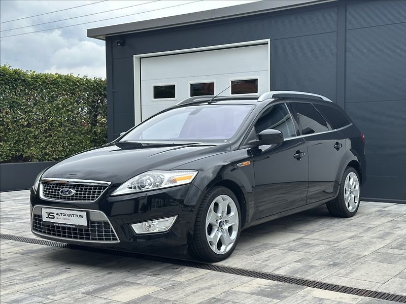 Ford Mondeo 2,3 160PS  Titanium A/T - fotografie inzerátu