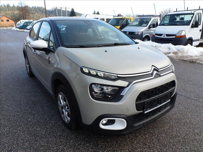 Citroën C3 1,2 PureTech Záruka 10/2028 - fotka 5 z 44