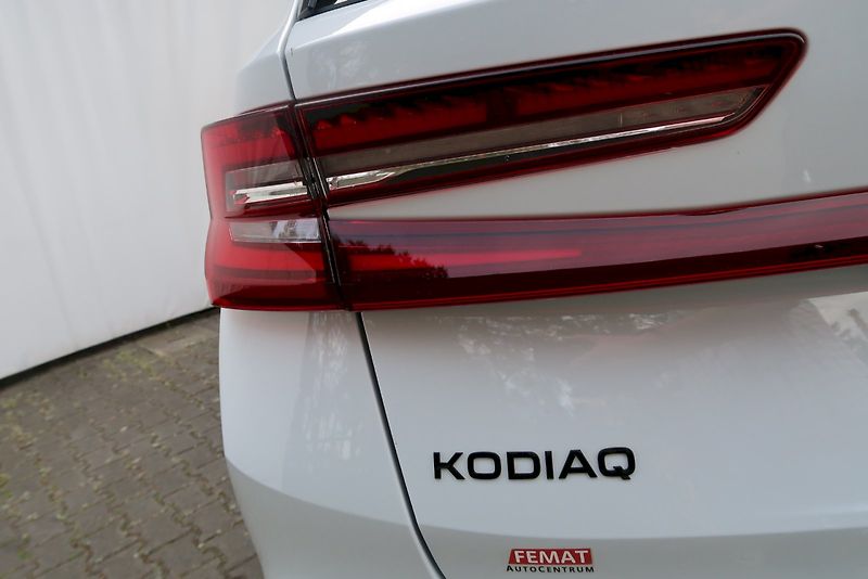 Škoda Kodiaq (2025) SPORTLINE 7 míst 2.0 TDI 142 k - fotka 12 z 29
