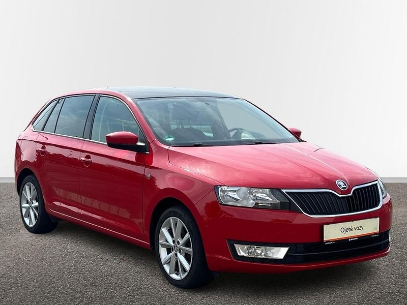 Škoda Rapid ELEGANCE - fotka 14 z 25