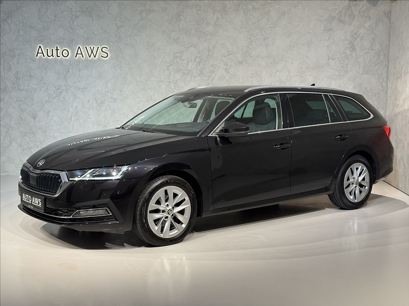 Škoda Octavia 2,0 TDi  DSG Tour Virtual LED - fotografie inzerátu