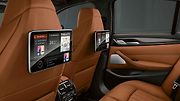 BMW M5 Competition.