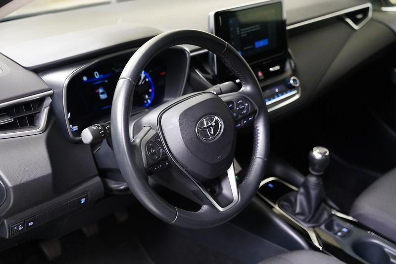 Toyota Corolla - fotka 14 z 24