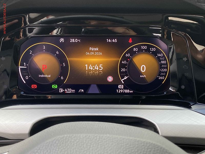 Volkswagen Golf (2022) 2.0 TDi 4x4, Alltrack, DSG - fotka 17 z 20