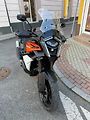 KTM (2026) 1390 Super Adventure S EVO ORA - náhled 2
