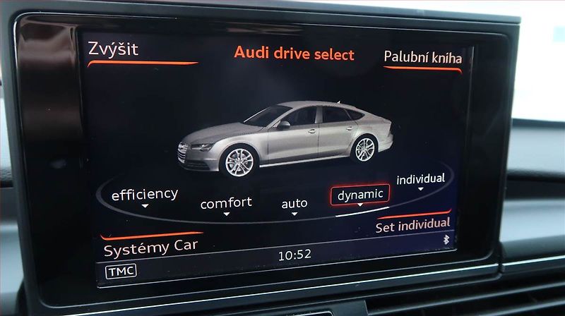 Audi A7 (2015) S-Line 3.0 BiTDI, 4X4 - fotka 18 z 32