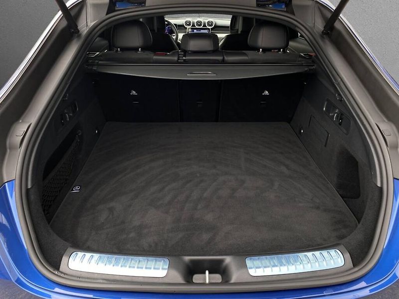 Mercedes-Benz GLC (2025) 220 d 4MATIC kupé - fotka 24 z 26