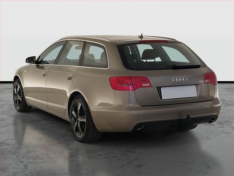 Audi A6 (2007) 2.7 TDI , 4X4, Automat - fotka 4 z 21