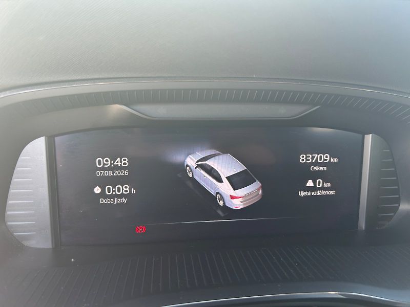 Škoda Octavia (2023) AMB TD 85/2.0 M6F - fotka 20 z 27