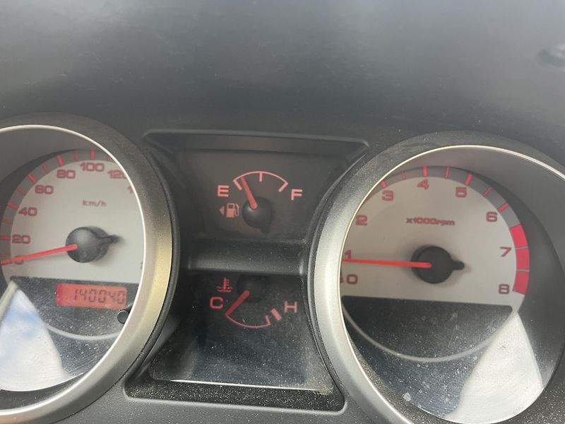 Suzuki Ignis (2003) PĚKNÝ STAV - fotka 12 z 31