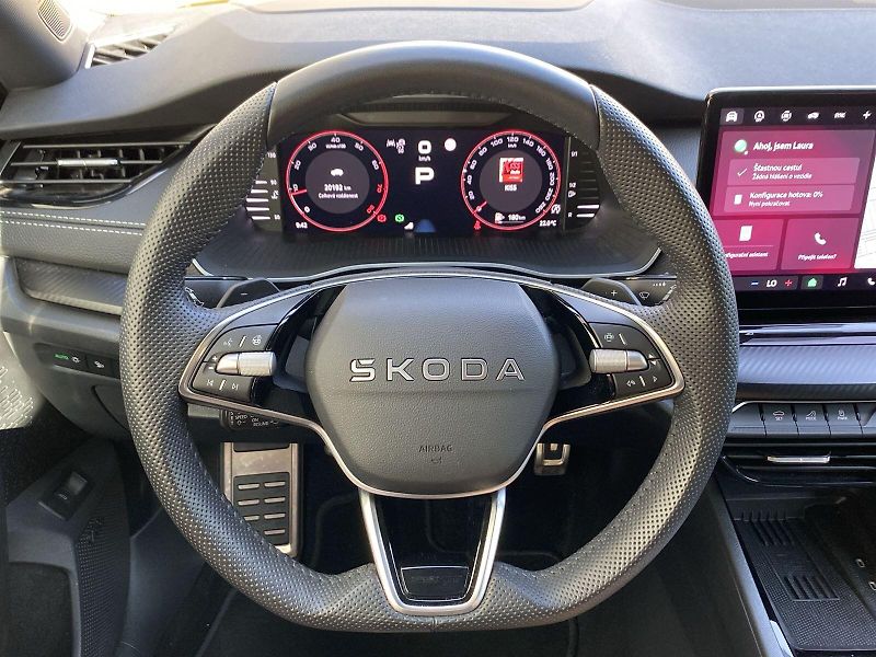 Škoda Octavia (2025) 2.0 TSI 4x4 DSG SportLine - fotka 10 z 39