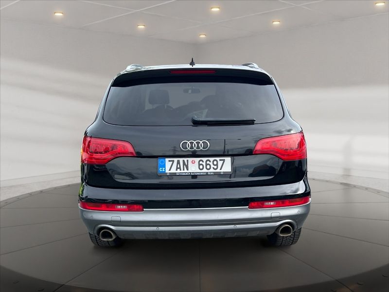 Audi Q7 3,0 TDI quattro AUT,odpočet DP - fotka 5 z 20