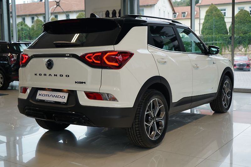 KGM Korando (2026) ELEGANT 1.5 GDI-T 72706 - fotka 6 z 15