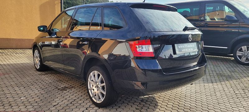 Škoda Fabia (2016) 3 1,2 TSi 81kW benzín „JoY“ - fotka 7 z 40